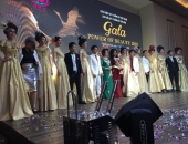 Gala power of Beauty 2018