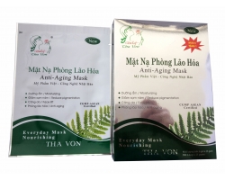 Mặt nạ phòng lão hóa hộp 6 gói 