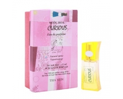 Nước hoa  Curious 15 ml