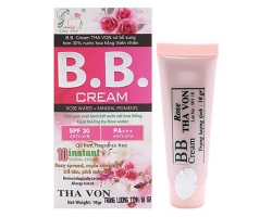 BB cream hoa hồng 10 gr