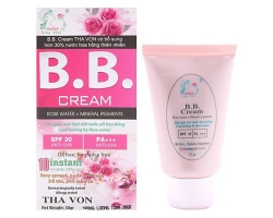 BB cream hoa hồng 30 gr