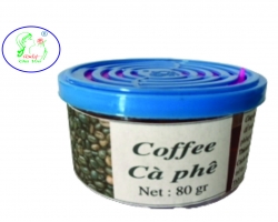 Nước hoa Gel mùi cà phê Miss Dalat 80 gam