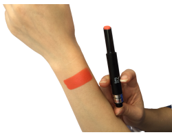 Son Lâu Trôi Màu Đỏ Cam Tha Von 2,5 gam Red Orange Son bấm