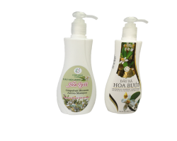 Combo Dầu Gội Dầu Xả Amino Hoa Bưởi  Tha Von 