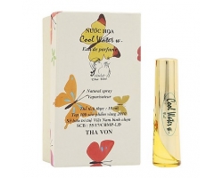 Nước hoa Cool water 18 ml