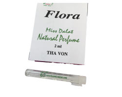 Nước hoa Flora tupe 2 ml