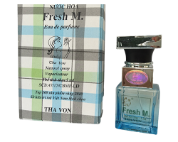 Nước hoa fresh m 5 ml