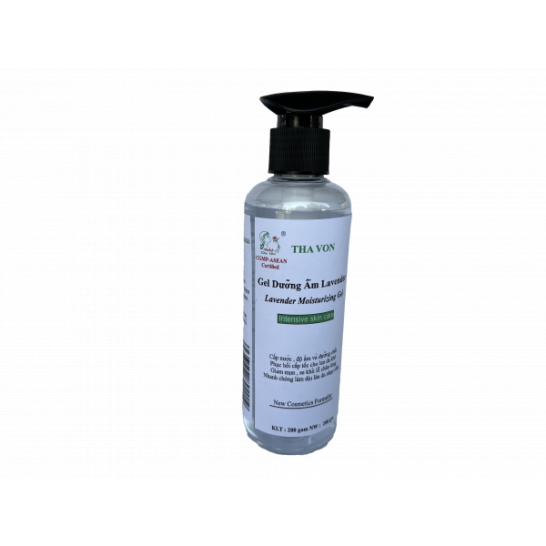 Gel Dưỡng Ẩm Lavender Tha Von 200 ml 