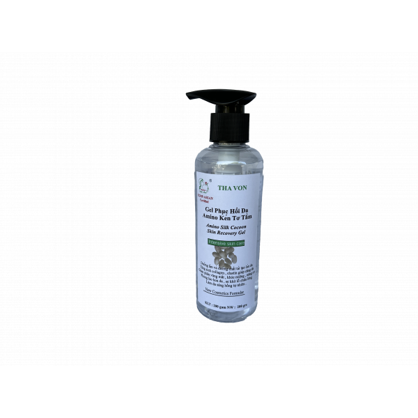 Gel Phục Hồi Da Amino Kén Tơ Tằm Tha Von 200 ml 