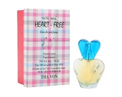 Nước hoa  Heart free 30ml