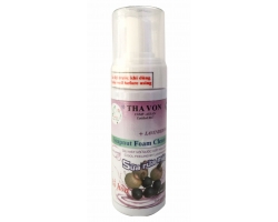 Sữa rửa mặt bồ hòn 150 ml