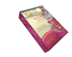 Mặt nạ hoa hồng hộp 12 gói 
