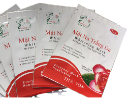 Mặt nạ trắng da