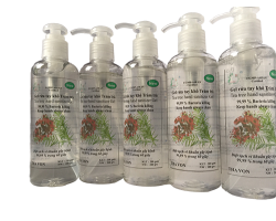 Gel rửa tay khô tràm trà 200 gam