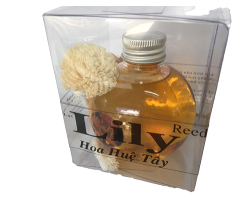 Reed Diffuser Hương Hoa Lily 150 ml