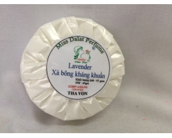 Xà phòng thiên nhiên kháng khuẩn Lavender 70 gam