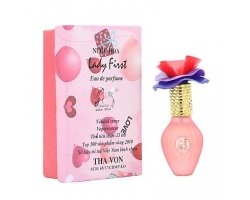 Nước hoa Lady first 25 ml