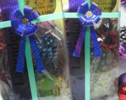 Potpoury (hoa tẩm hương) hương hoa oải hương