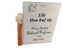 Nước hoa Lily ( hoa huệ tây ) tupe 2 ml