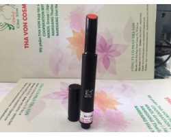 Son lâu trôi 3 gr Longwear lipstick 3 gr Red orange ( đỏ cam )  New style 