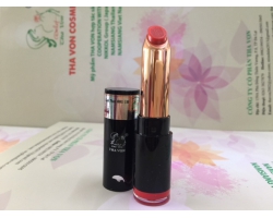 Son lâu trôi 3 gr Longwear lipstick 3 gr Rocket red 1 New style 