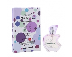 Nước hoa Lovebite A 30 ml