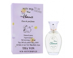 Nước hoa New Chance 30 ml 