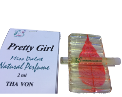 Nước hoa Pretty Girl tupe 2 ml