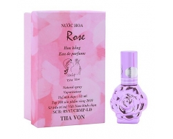 Nước hoa Rose Miss Dalat 12 ml