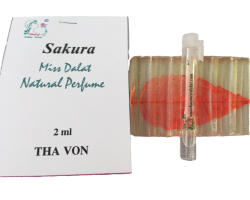 NƯỚC HOA TUPE SAKURA 2 ML