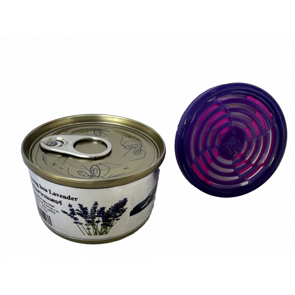 Sáp Thơm Ô Tô Hương Hoa Lavender 60 gam