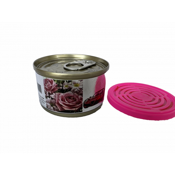 Sáp Thơm Ô Tô Hương Hoa Hồng 60 gam 