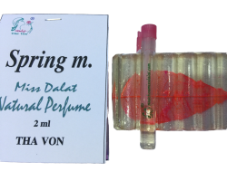 Nước hoa spring m. tupe 2 ml