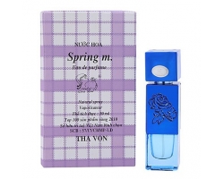 Nước hoa Spring m.30 ml