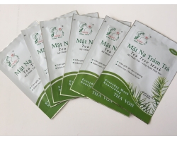 Mặt nạ tràm trà