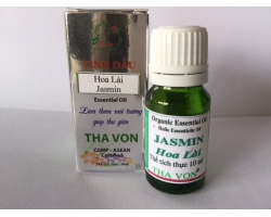 Tinh dầu hoa lài Jasmin 10 ml
