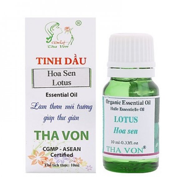 Tinh dầu hoa sen 10 ml