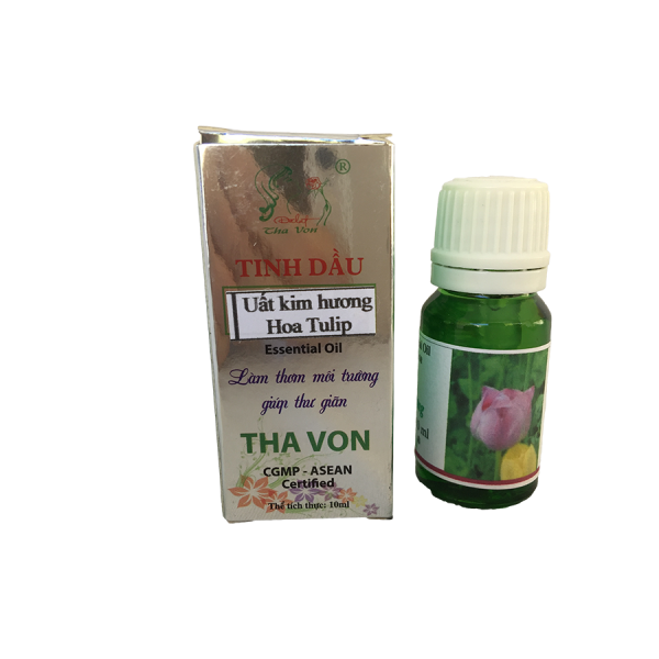 tinh dầu hoa Tulip  uất kim hương10 ml