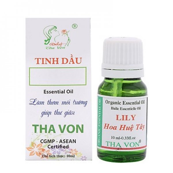 Tinh dầu hoa lily huệ tây 10 ml