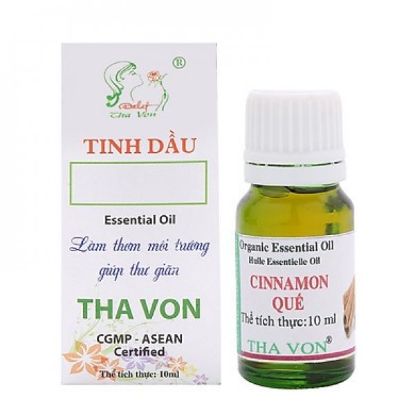 Tinh dầu quế Cinnamon 10 ml