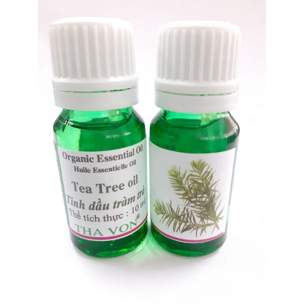 Tinh dầu tràm trà 10 ml