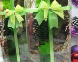 Potpoury (hoa tẩm hương) hương hoa huệ tây