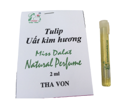 Nước hoa Tulip ( Uất kim hương ) tupe 2 ml